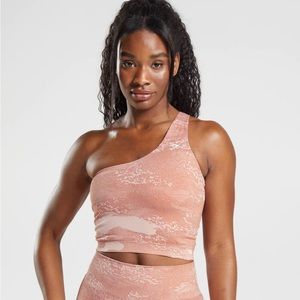 GYMSHARK Adapt Camo Tank — S